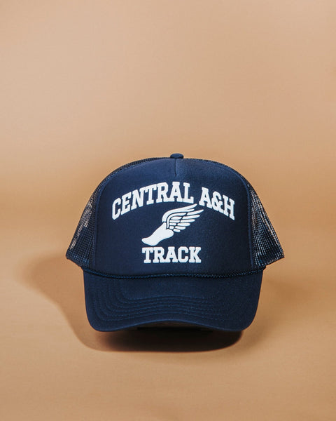 Central A+H Track Trucker - ascot + hart