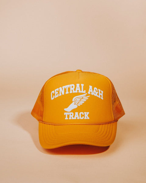 Central A+H Track Trucker - ascot + hart
