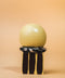 CERCEAU Wooden Incense Holder - Butter - ascot + hart