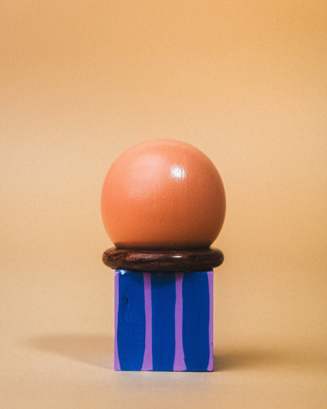 CERCEAU Wooden Incense Holder - Dusk - ascot + hart