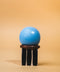 CERCEAU Wooden Incense Holder - Provence Blue - ascot + hart