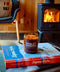 CHALET CHEERS CANDLE - [POMEGRANATE + CRANBERRY CIDER] - ascot + hart