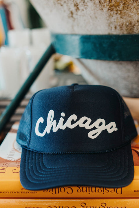 Chicago Trucker - ascot + hart
