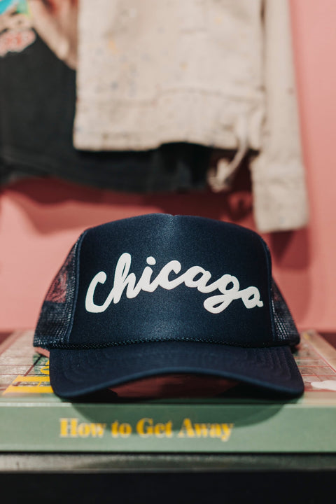 Chicago Trucker - ascot + hart