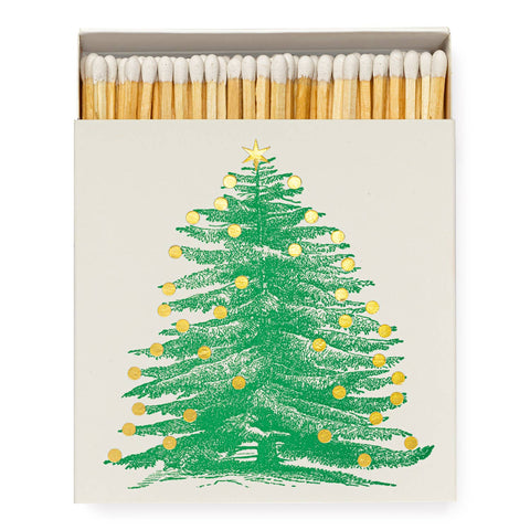 Christmas Tree Matches - ascot + hart