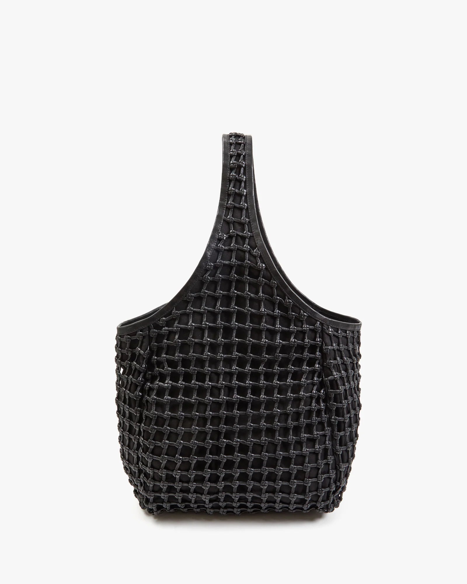 Clare V. Bando Bag - Knot Woven Leather – ascot + hart