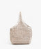 Clare V. Bando Bag - Knot Woven Leather - ascot + hart