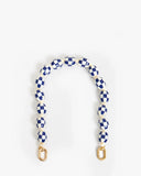 Clare V. Checker Shortie Strap - ascot + hart