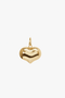 Clare V. Enamel Mylar Heart Charm - ascot + hart