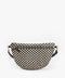 Clare V. Grande Fanny - Woven Checkered - ascot + hart
