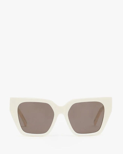 Clare V. Heather Sunglasses - ascot + hart