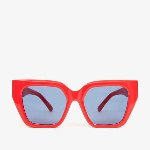 Clare V. Heather Sunglasses - ascot + hart