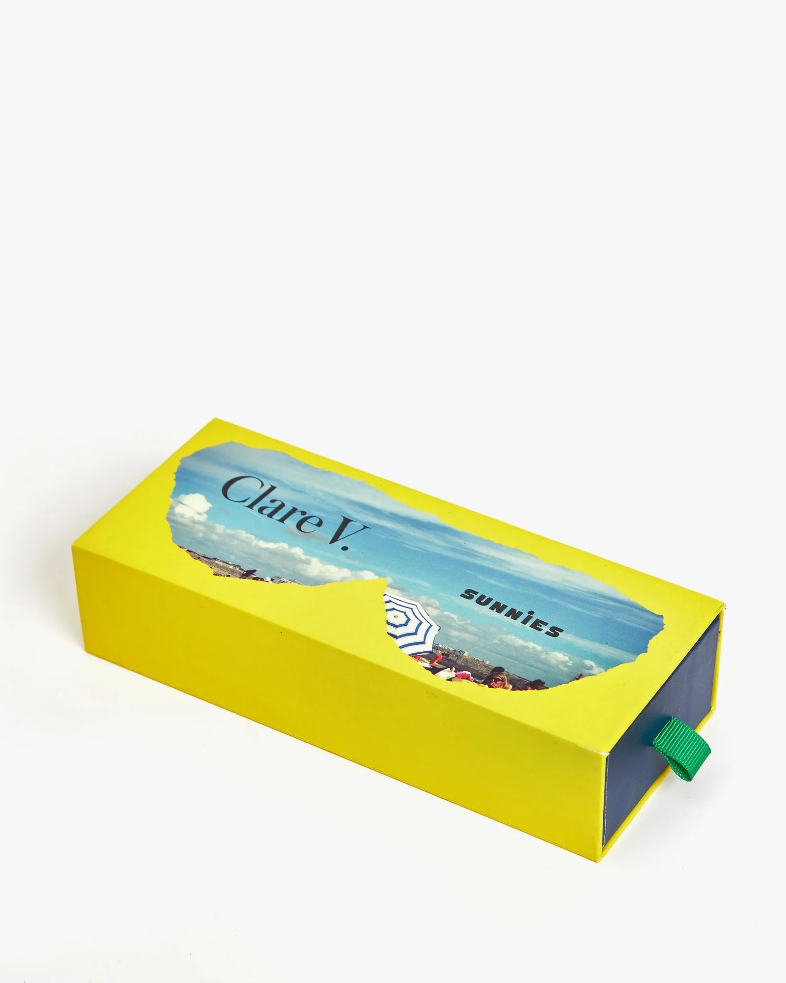 Clare V. Heather Sunglasses – ascot + hart display picture 2