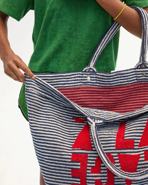 Clare V. La Plage Tote - ascot + hart