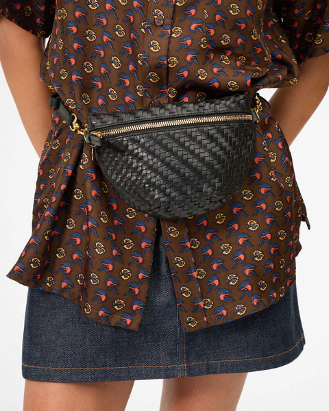 Clare V. Petite Fanny - ascot + hart