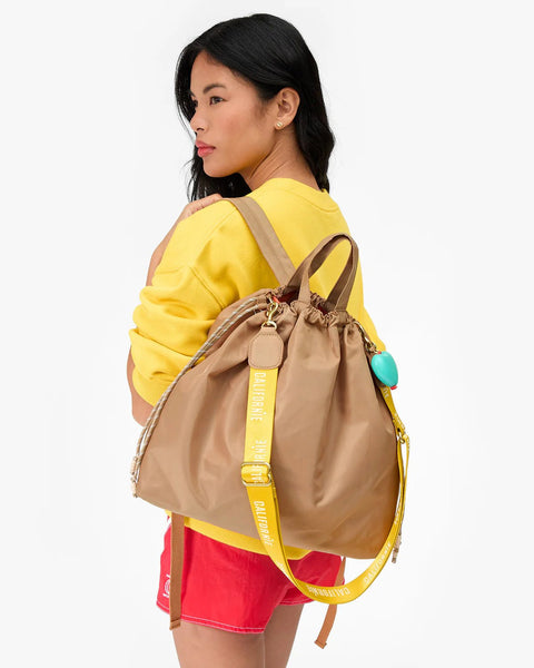 Clare V. Sac Tout Backpack - ascot + hart