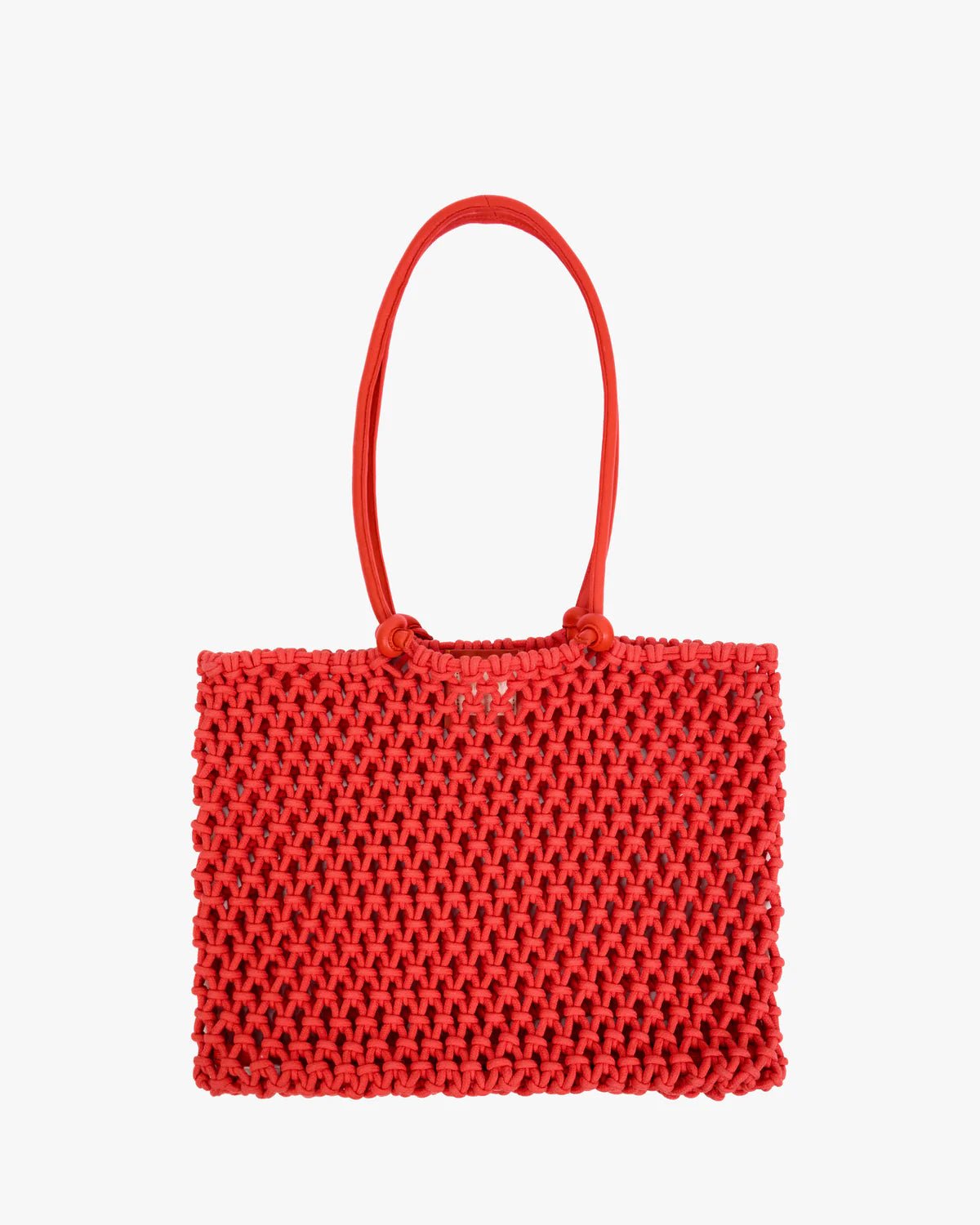 Clare V. Bando Bag - Knot Woven Leather – ascot + hart