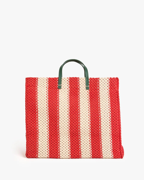 Clare V. Summer Simple Tote - ascot + hart