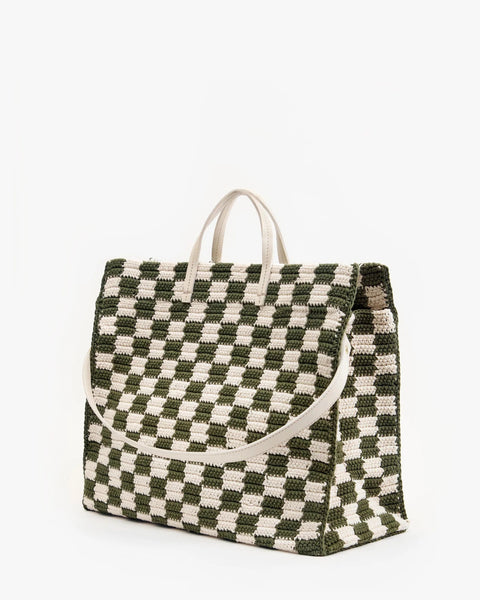 Clare V. Summer Simple Tote - ascot + hart