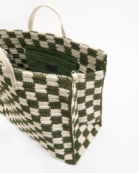 Clare V. Summer Simple Tote - ascot + hart