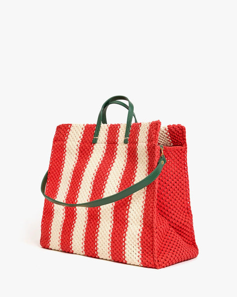 Clare V. Summer Simple Tote - ascot + hart