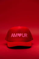 Classic Amour Trucker - ascot + hart