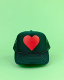 Classic Heart Trucker - ascot + hart