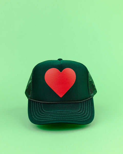 Classic Heart Trucker - ascot + hart