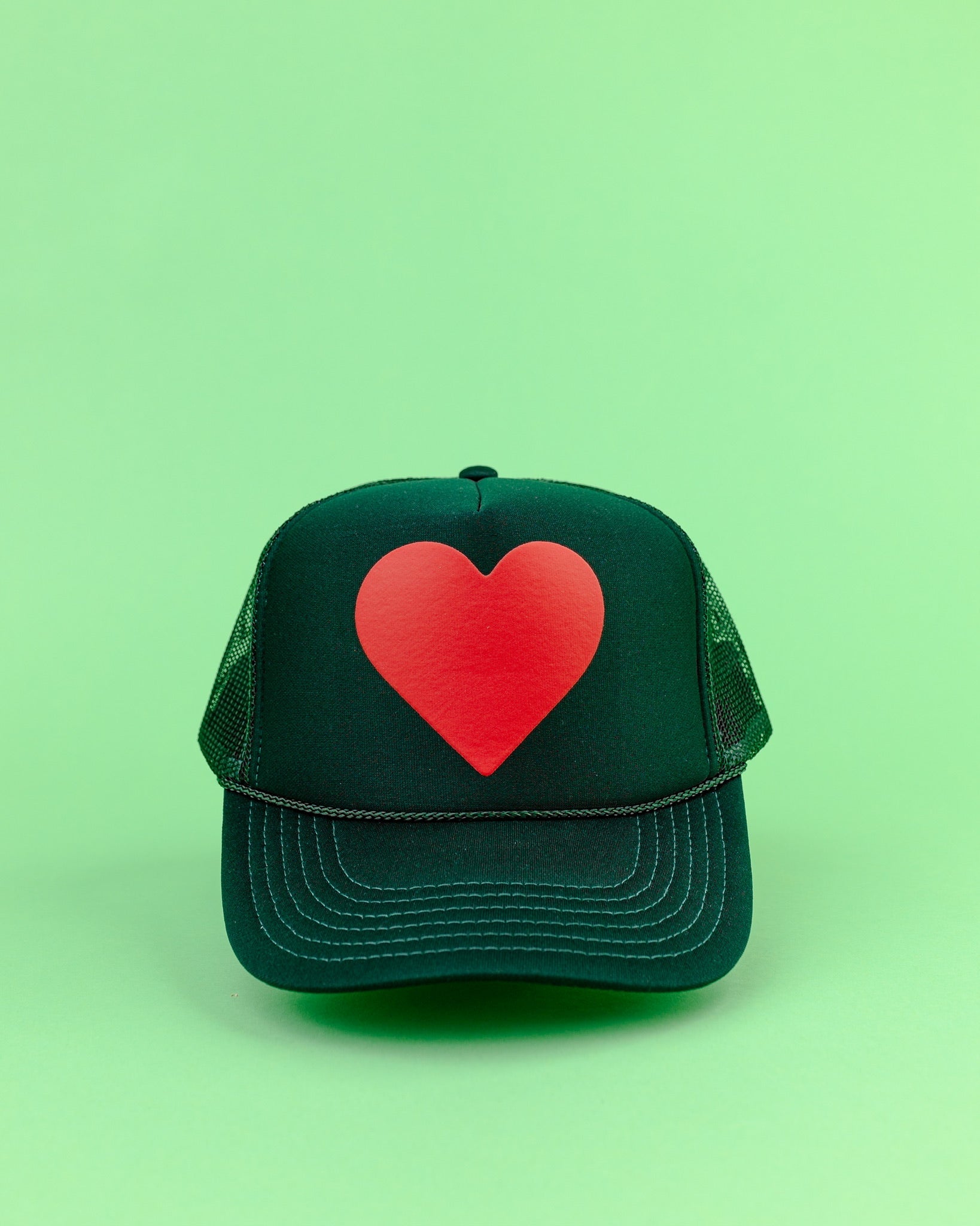 Classic Heart Trucker – ascot + hart