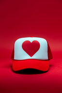 Classic Heart Trucker - ascot + hart