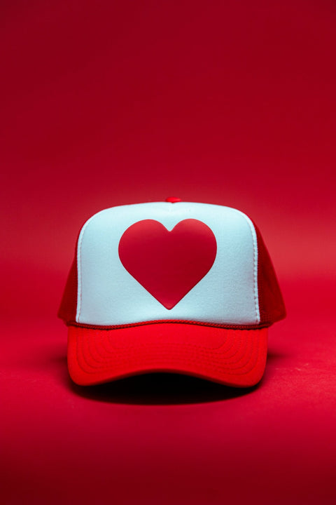 Classic Heart Trucker - ascot + hart