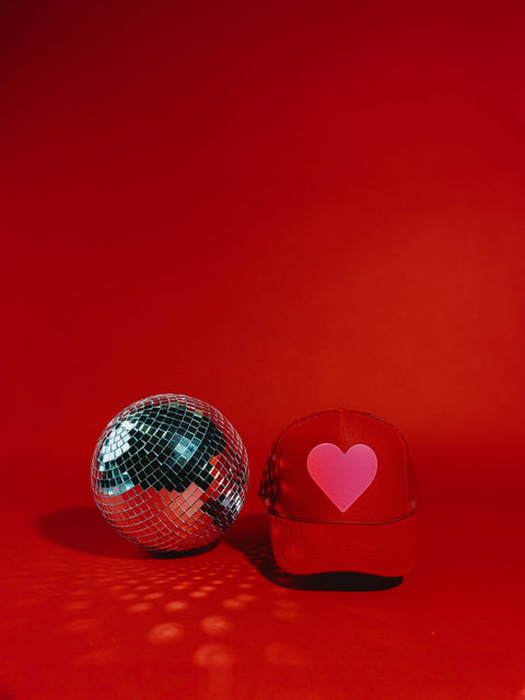 Classic Heart Trucker - ascot + hart