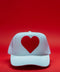 Classic Heart Trucker - ascot + hart