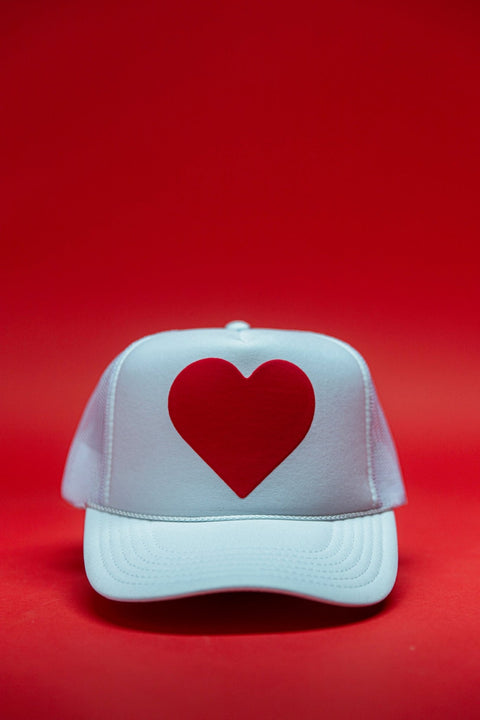 Classic Heart Trucker - ascot + hart