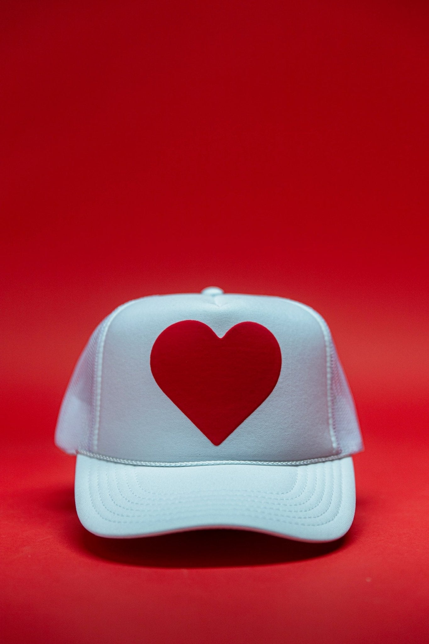 Classic Heart Trucker – ascot + hart