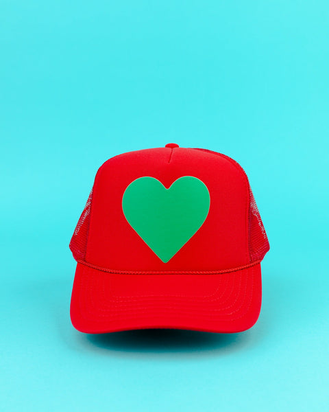 Classic Heart Trucker - ascot + hart