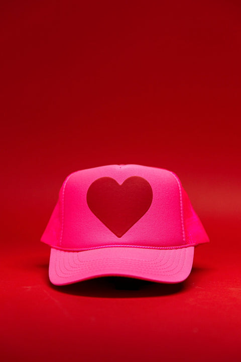 Classic Heart Trucker - ascot + hart