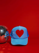 Classic Heart Trucker - ascot + hart