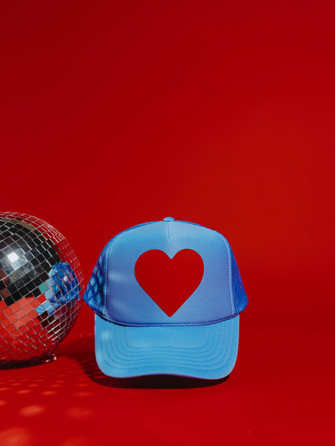 Classic Heart Trucker - ascot + hart