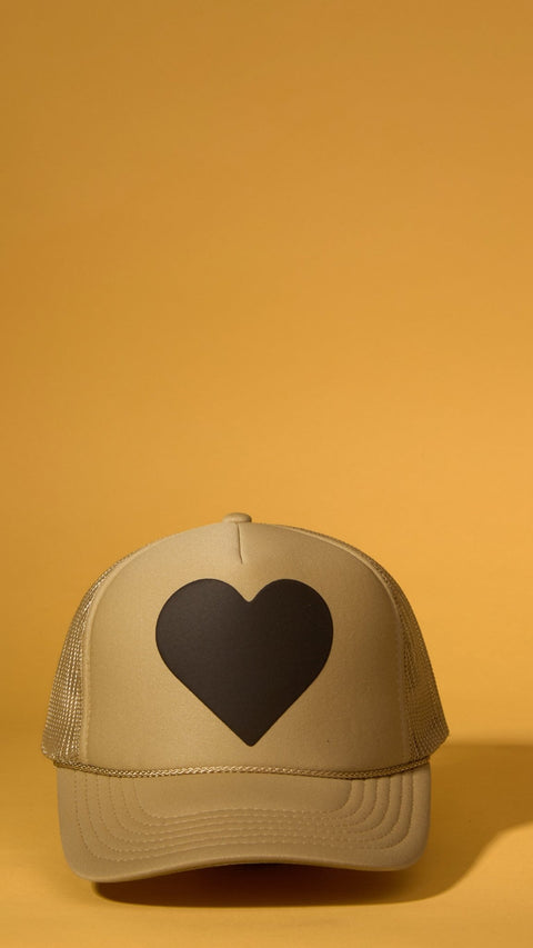 Classic Heart Trucker - ascot + hart