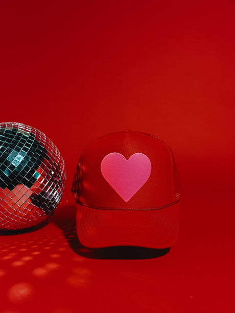 Classic Heart Trucker - ascot + hart