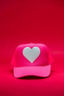 Classic Heart Trucker - ascot + hart