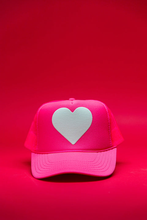 Classic Heart Trucker - ascot + hart