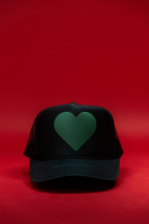 Classic Heart Trucker - ascot + hart