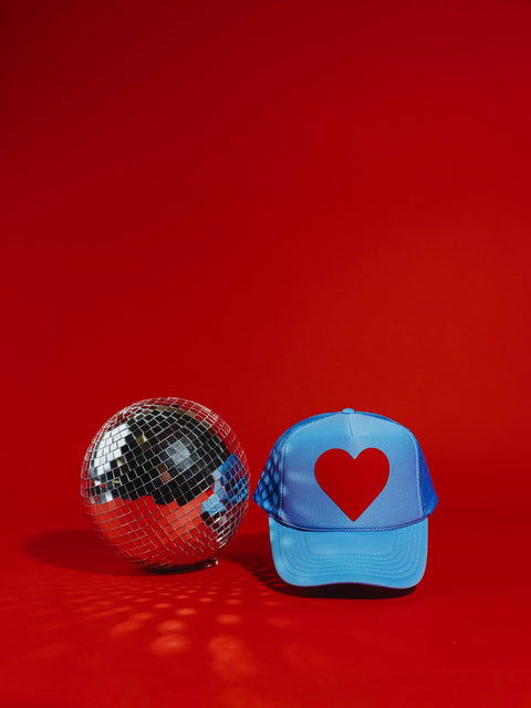 Classic Heart Trucker - ascot + hart