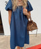 Cleo Puff Sleeve Dress - ascot + hart