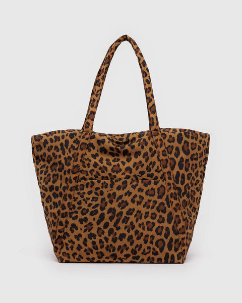 Cloud Bag - Leopard - ascot + hart