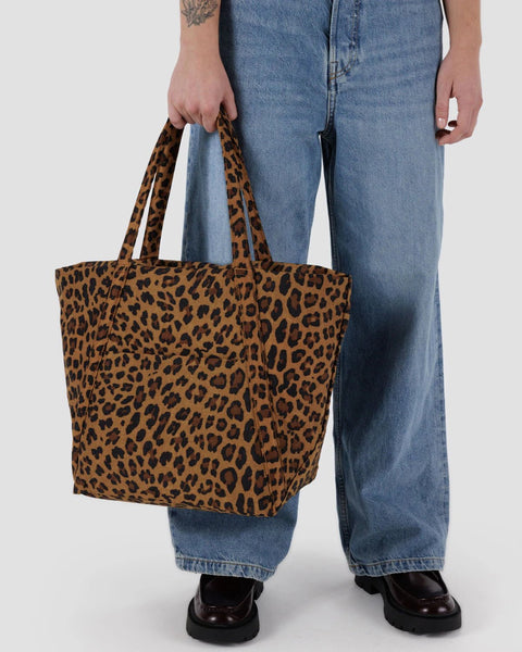 Cloud Bag - Leopard - ascot + hart