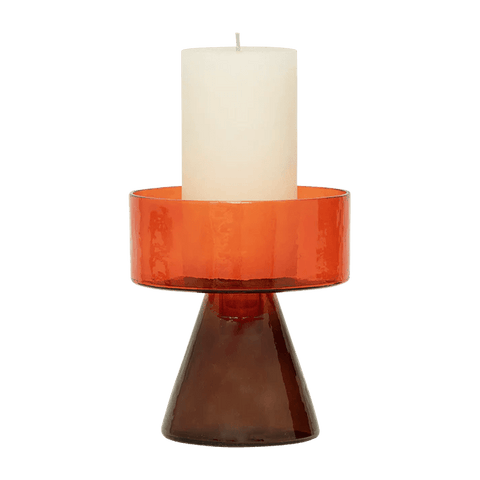 Cody Flame Candle Holder - ascot + hart