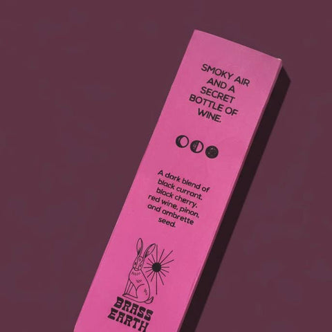 Communion Luxe Handmade Incense - ascot + hart